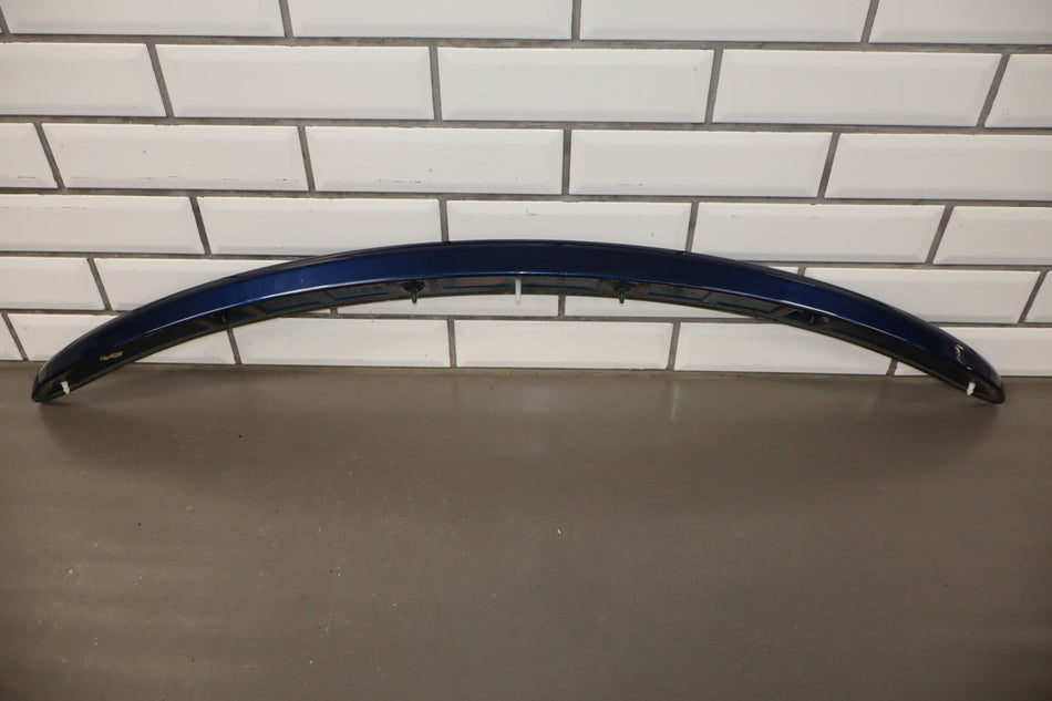 2003 Lexus SC430 Rear Spoiler Indigo Blue 8P4 76085-24070