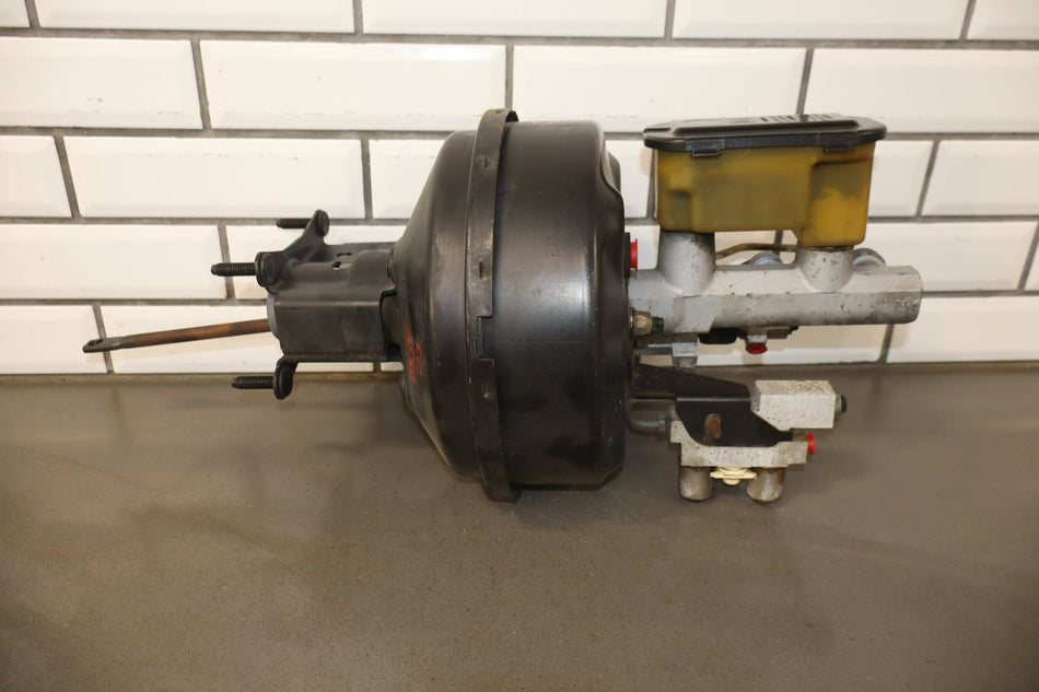 1994-2001 Dodge Ram 1500 Power Brake Booster w Master
