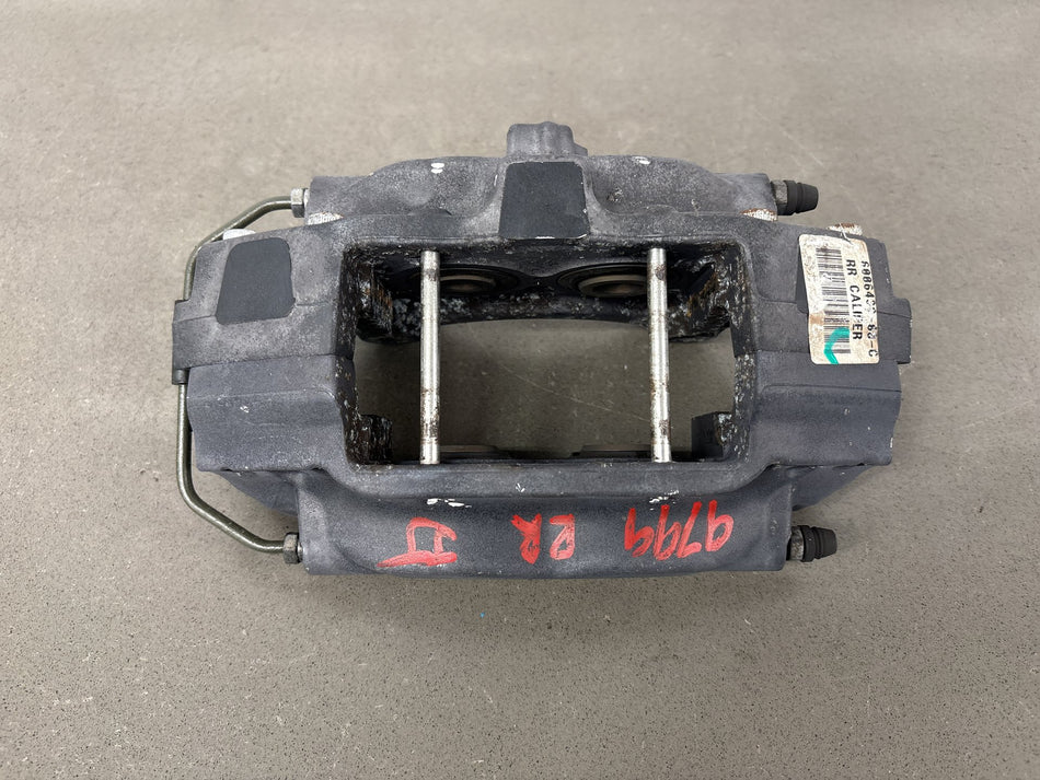 12-20 OEM Tesla Model S X Rear Right Passenger Side Brake Caliper Brembo