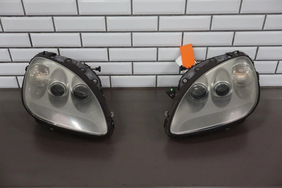 2008 Chevrolet Corvette- Left Headlamp