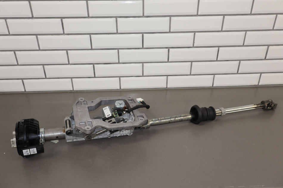2022 Tesla S- Steering Column