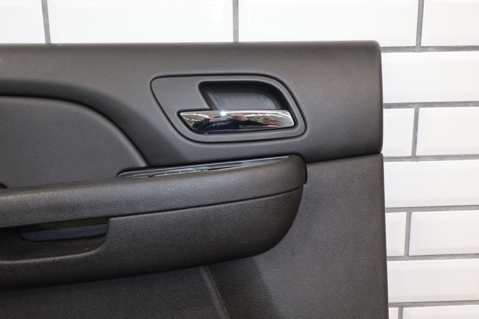 2012 Chevrolet Suburban 1500- Rear Door Trim