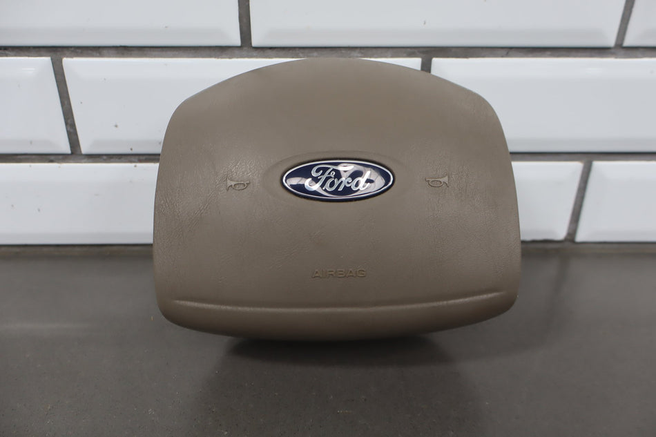 Left LH Driver Airbag Fits 2004 Ford F-250 Super Duty King Ranch