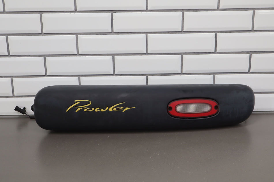2002 Chrysler Prowler Rear Bumper ACZ