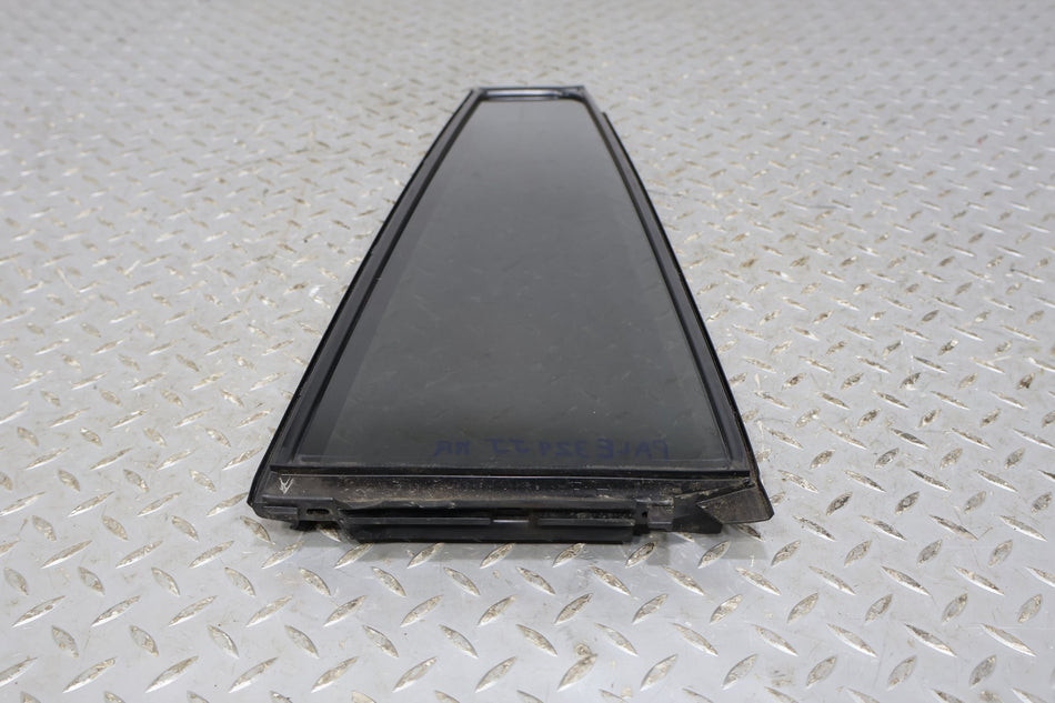 10-13 Lexus GX460 Right Rear Vent Glass (Privacy Tint)