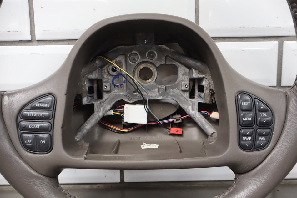 2003-2011 Ford Crown Victoria Steering Wheel OEM