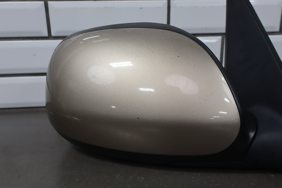 2005-2007 Toyota Sequoia Right Door Mirror Desert Sand 4Q2