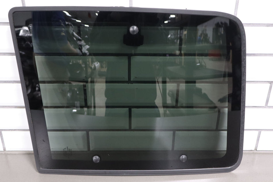 1996 Chevrolet Silverado 1500- Right Rear Door Window
