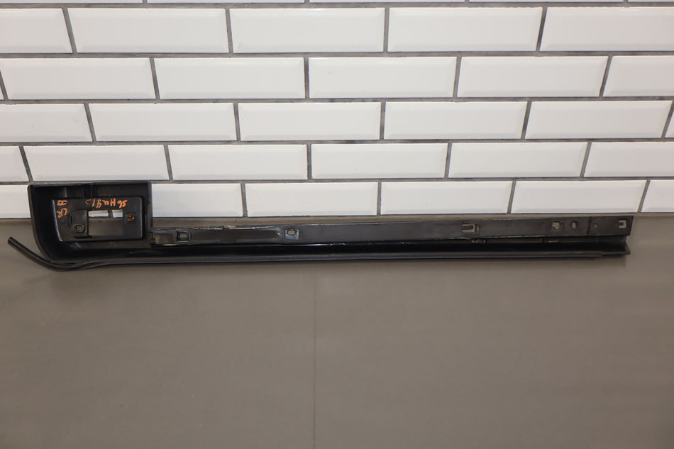 2003-2009 Hummer H2 SUV Driver Left Rear Roof Molding 15241411