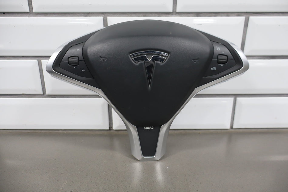 2013 Tesla Model S- Left Airbag
