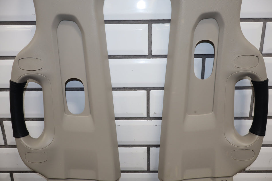 2018 Ram 1500 Pillar Trim Kit Indigo Frost