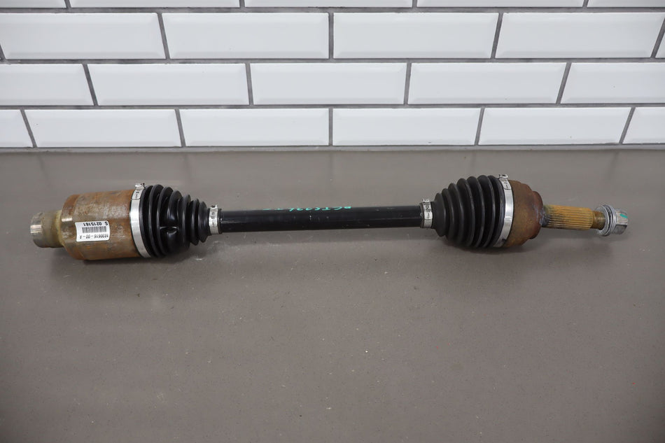 2016 Tesla Model S AWD Right Front Axle Shaft