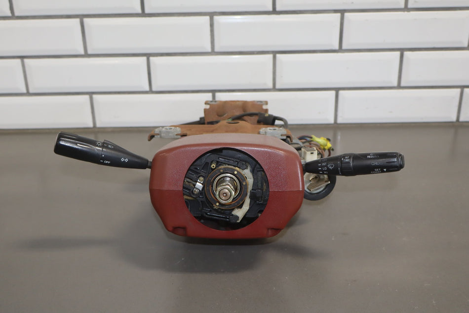 1988 Toyota Corolla Sport GTS Steering Column