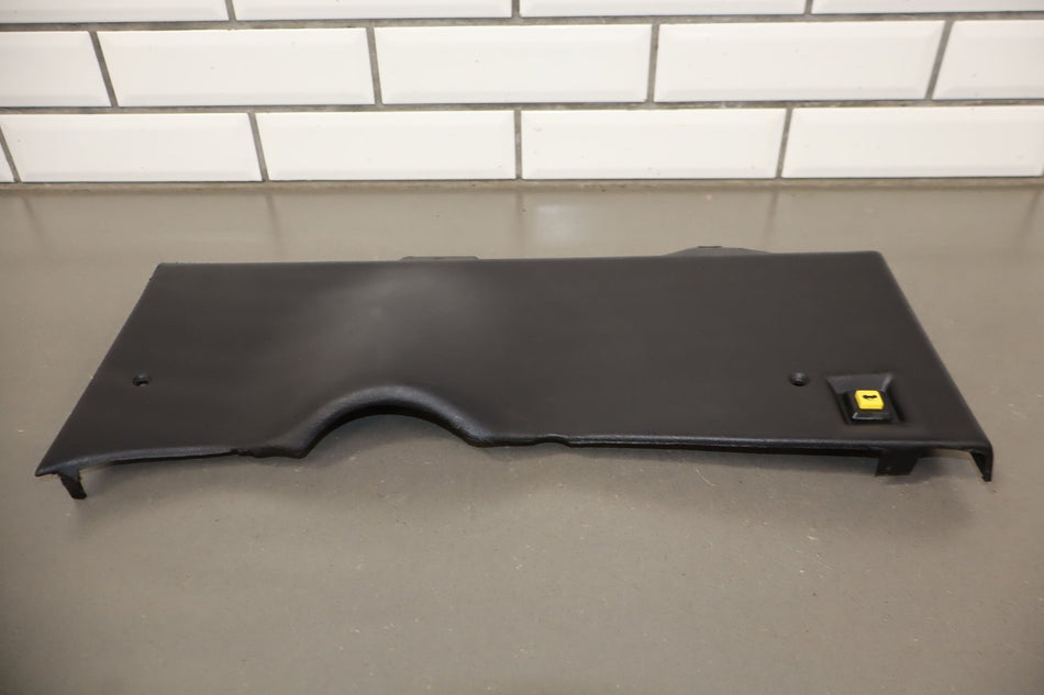 2000-2002 Chevrolet Camaro Left Interior KNEE PAD Bolster Ebony
