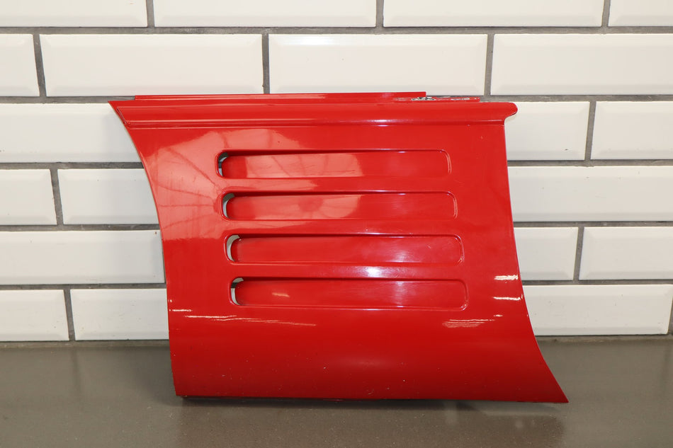 1991-1994 Chevrolet Corvette C4 Left Fender Bright Red 81
