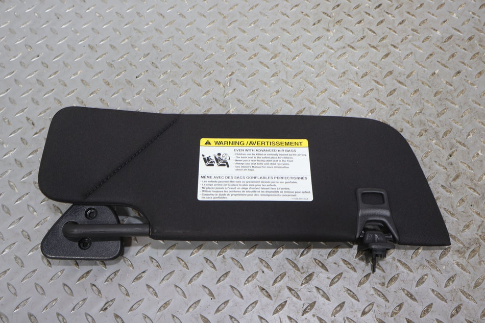 2011 Ford Mustang- Sun Visor