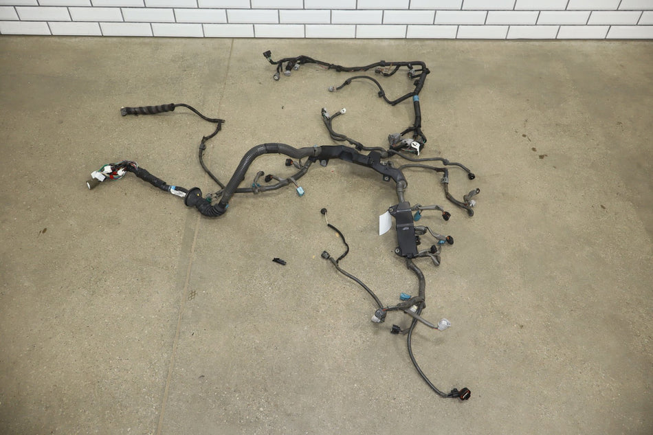 1998-2002 Toyota Land Cruiser Lexus LX470 4.7L 2UZ-FE Engine Wiring Harness