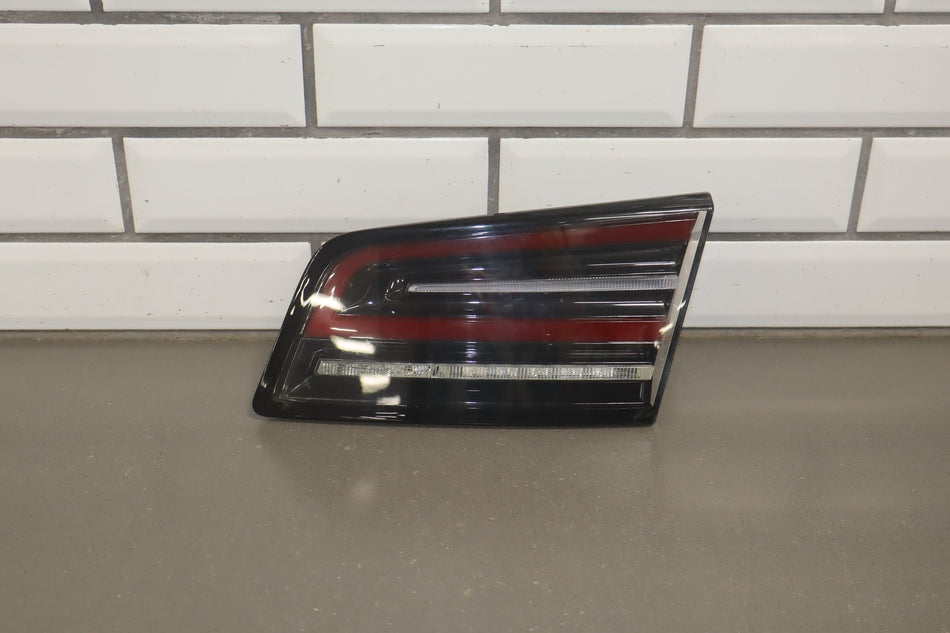 2022- 2026 Tesla Model S OEM Passenger Right Inner LED Tail Light 161376500B
