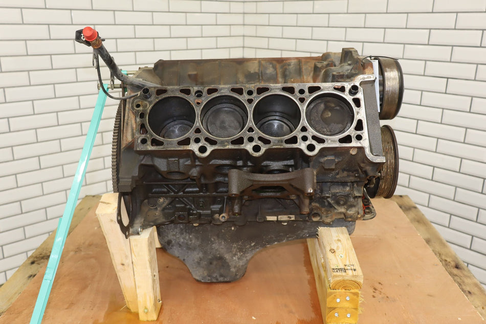 2000 Ford F-250 Super Duty Engine Short Block OEM