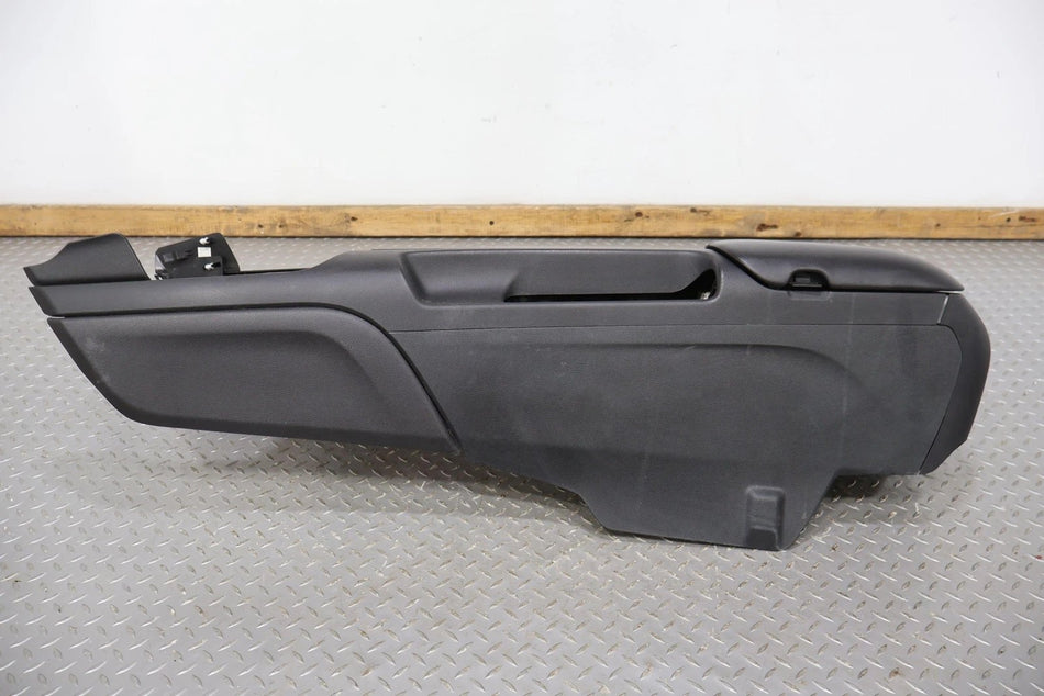 15-17 Ford Mustang Front Console (Black)