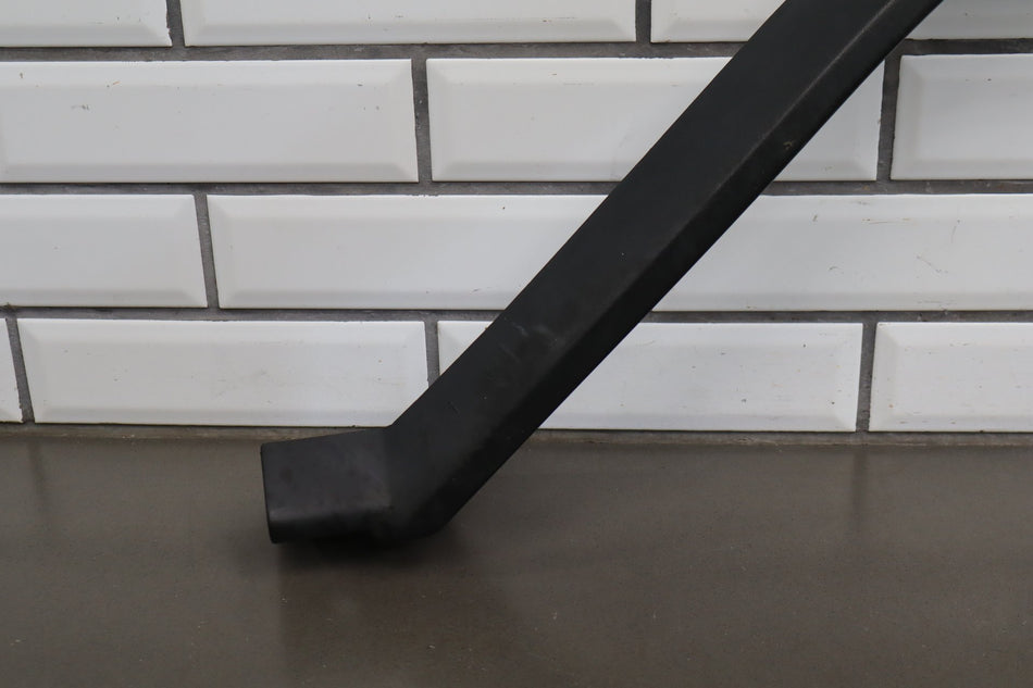 2003-2007 Hummer H2 Left Rear Wheel Arch Moulding Stealth Gray 46