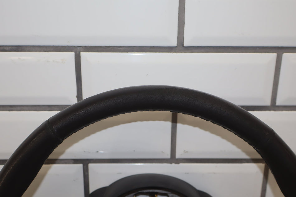 2015-2017 Ford Mustang GT Manual Leather Steering Wheel OEM