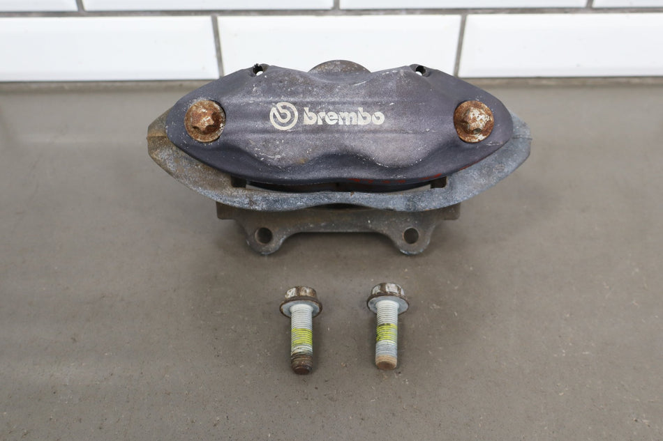 2015-23 Dodge Challenger Scat Pack RH Front Brembo Caliper