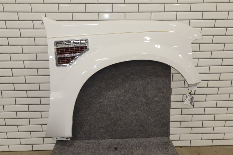 2008 Ford F-250 Super Duty- Right Fender