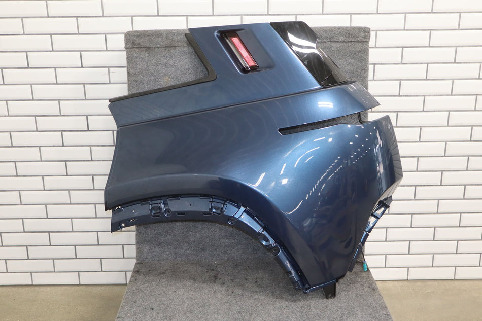2023 Fisker Ocean- Left Quarter Panel
