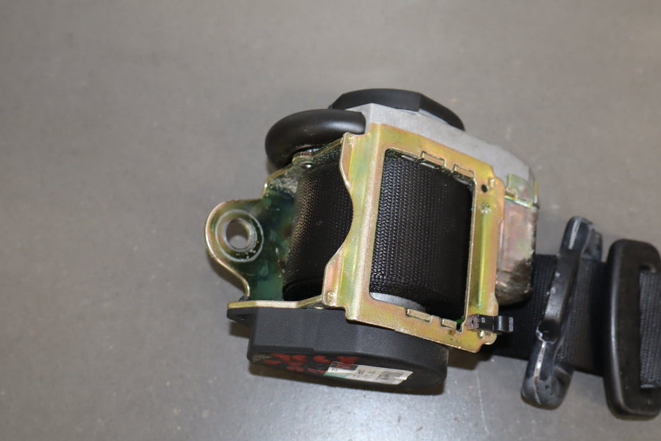 97-04 Porsche Boxster 986 Right Front Seat Belt Retractor OEM Gray