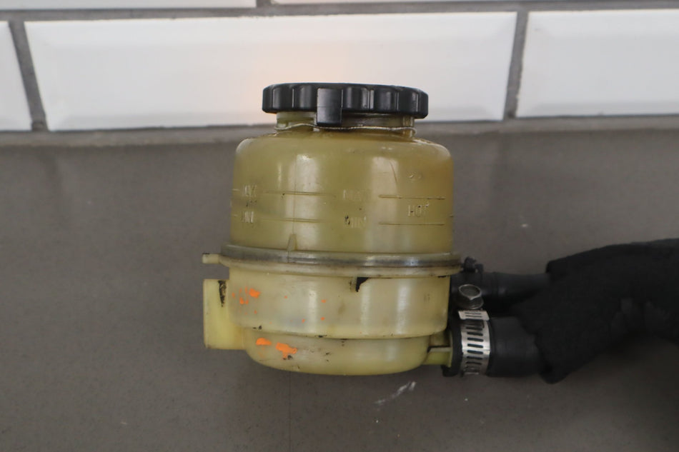 1987 Toyota Supra Power Steering Oil Cooler OEM
