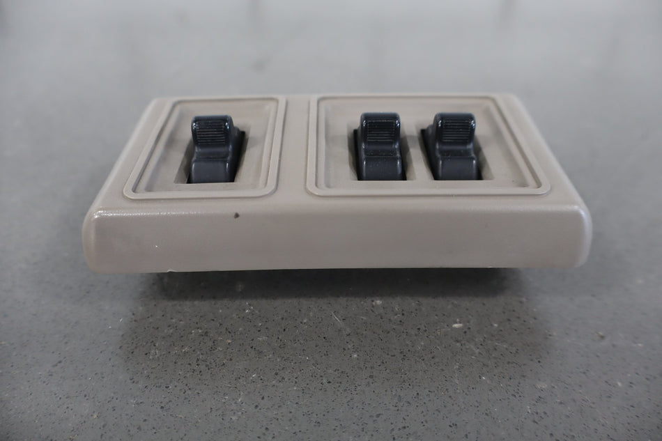 1996 Dodge Dakota Left Front Window Switch OEM