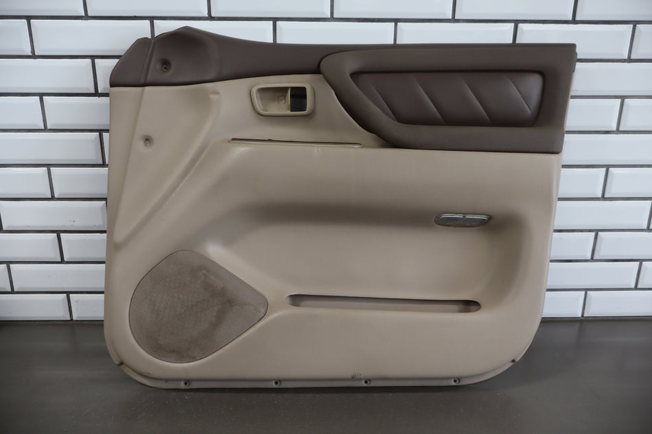 2000 Toyota Land Cruiser J100- Right Front Interior Trim Panel