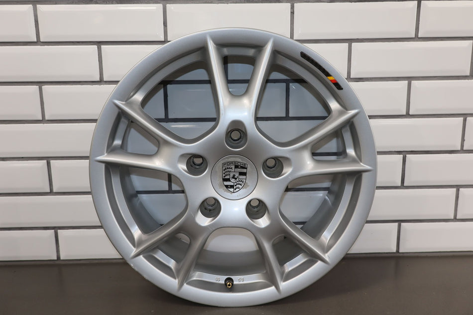 2003 Porsche Boxster Wheel OEM
