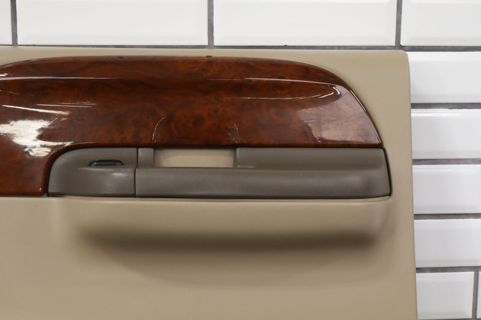 2003 Ford F-250 Super Duty- Rear Door Trim