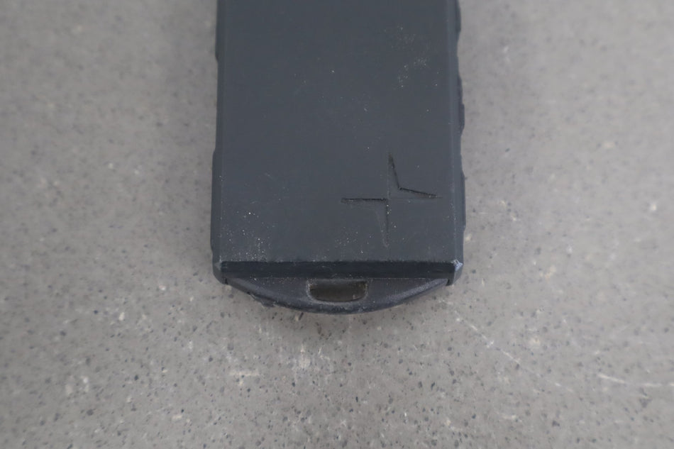 2021-2023 Polestar 2 Key Remote Cloth Charcoal RF80