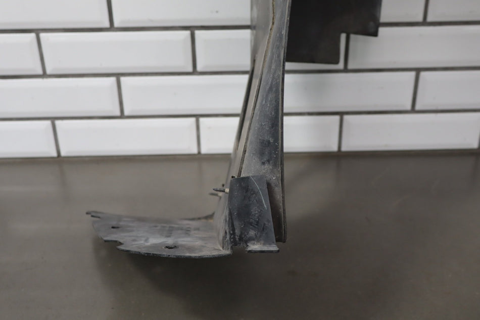 1997-2004 Chevrolet Corvette C5- Driver Left Wheelhouse Panel