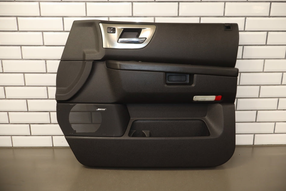 2008 Hummer H2- Right Front Interior Trim Panel