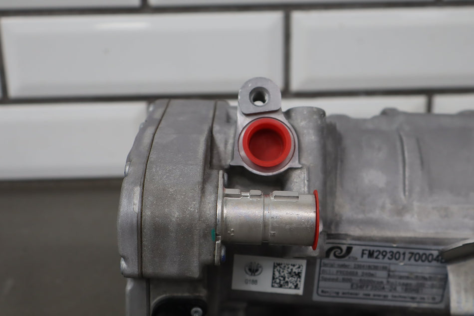 2023 FISKER OCEAN A/C AIR CONDITIONING COMPRESSOR UNIT FM2930170004B OEM