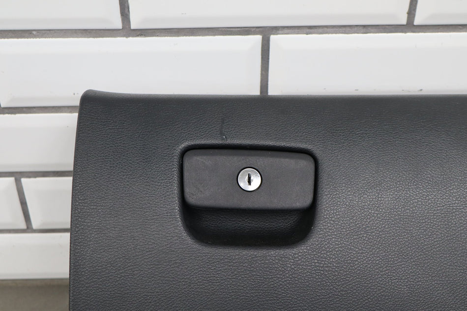 2014-21 Jeep Grand Cherokee SRT Glove Box Black X9