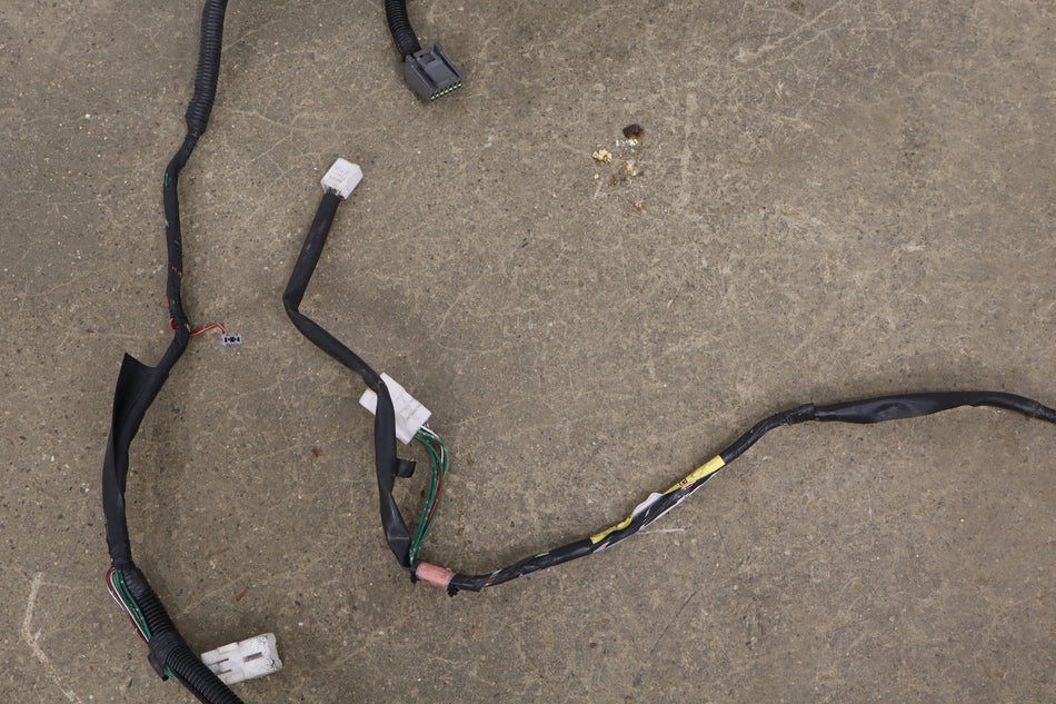 1992 Toyota MR2 Base W20 2.2L Petrol Engine Fuse Box