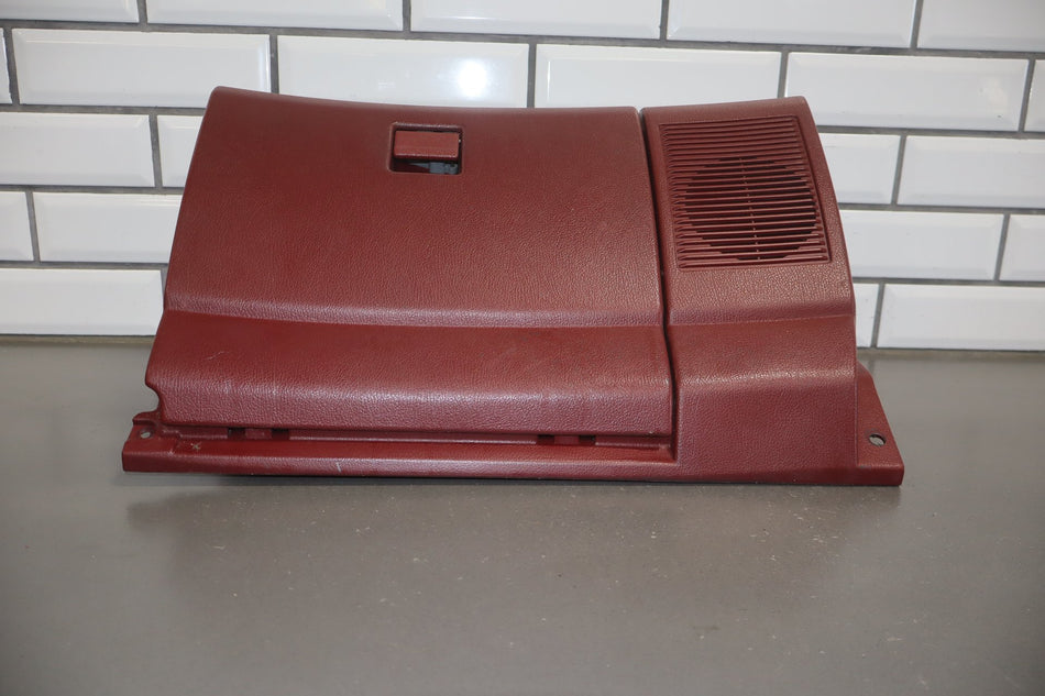 1988 Toyota Corolla Sport GTS Glove Box