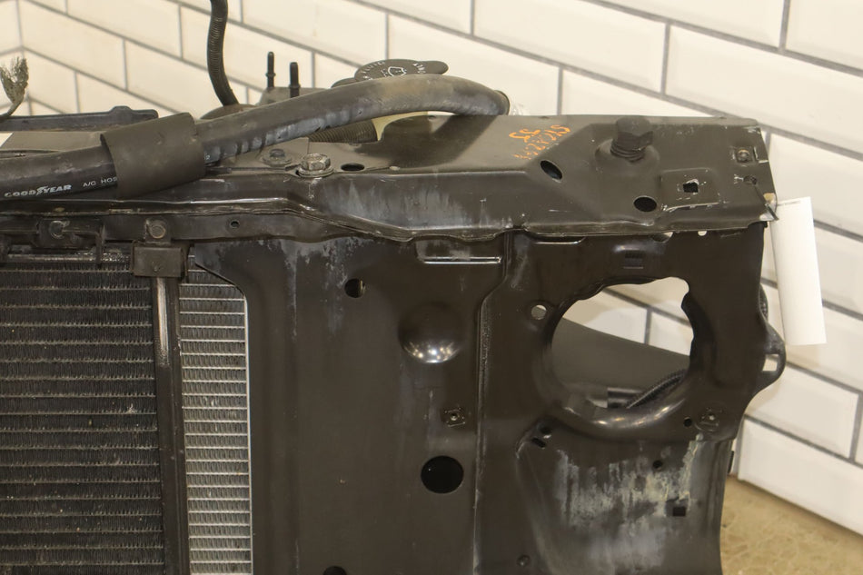 2000 Cadillac Escalade- Radiator Core Support