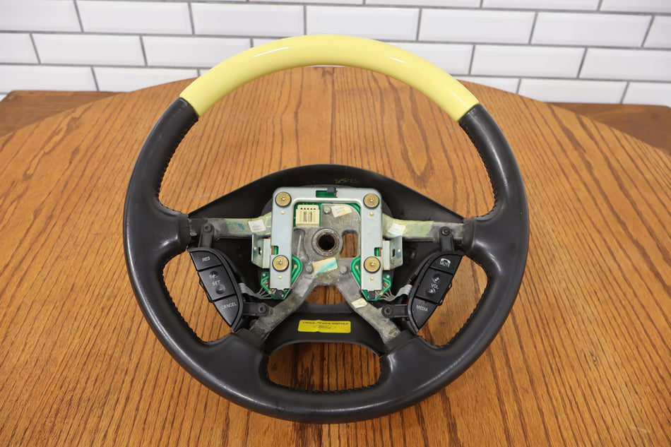 2002 Ford Thunderbird Steering Wheel OEM