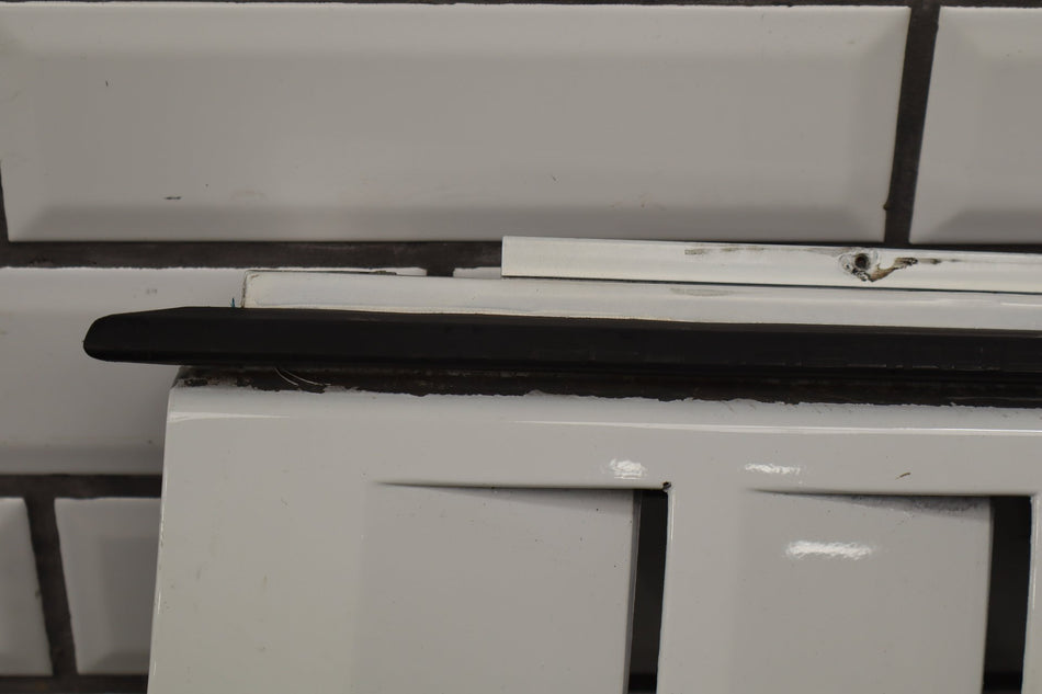1988-1990 Chevrolet Corvette C4 Right Fender Artic White