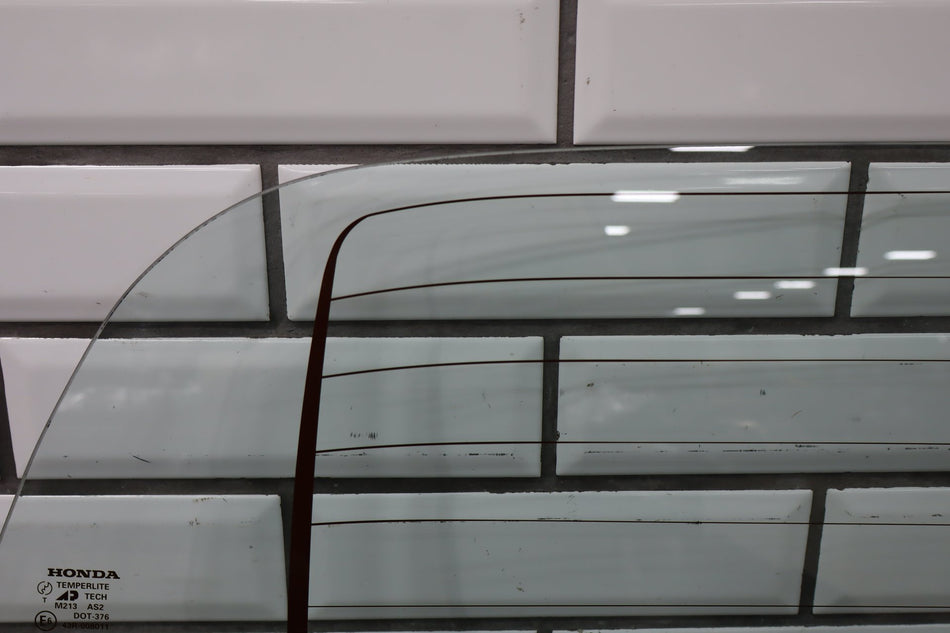 1996 Honda Civic del Sol EH eh6- Back Window