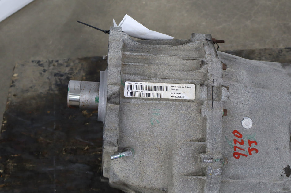 2014-21 Jeep Grand Cherokee SRT MP3010 AWD Transfer Case