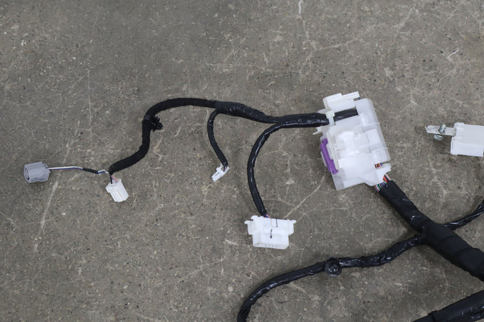 2018 Fiat 124 Spider- Dash Wiring Harness