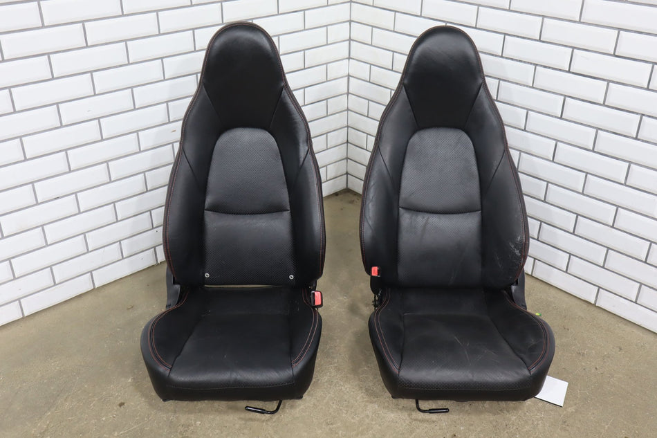 2004 Mazda MX-5 Miata- Front Seat