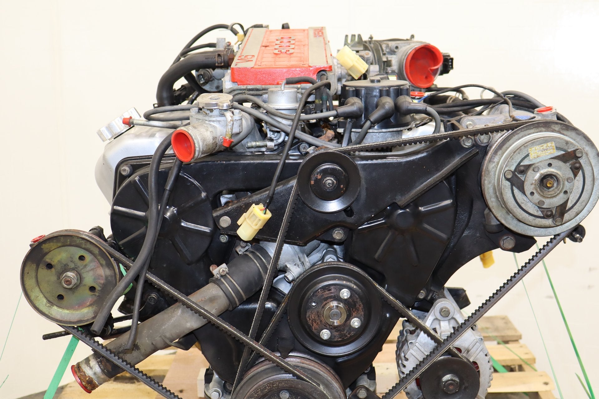 1984-1986 Nissan 300ZX VG30E Non Turbo Engine/Motor Assembly